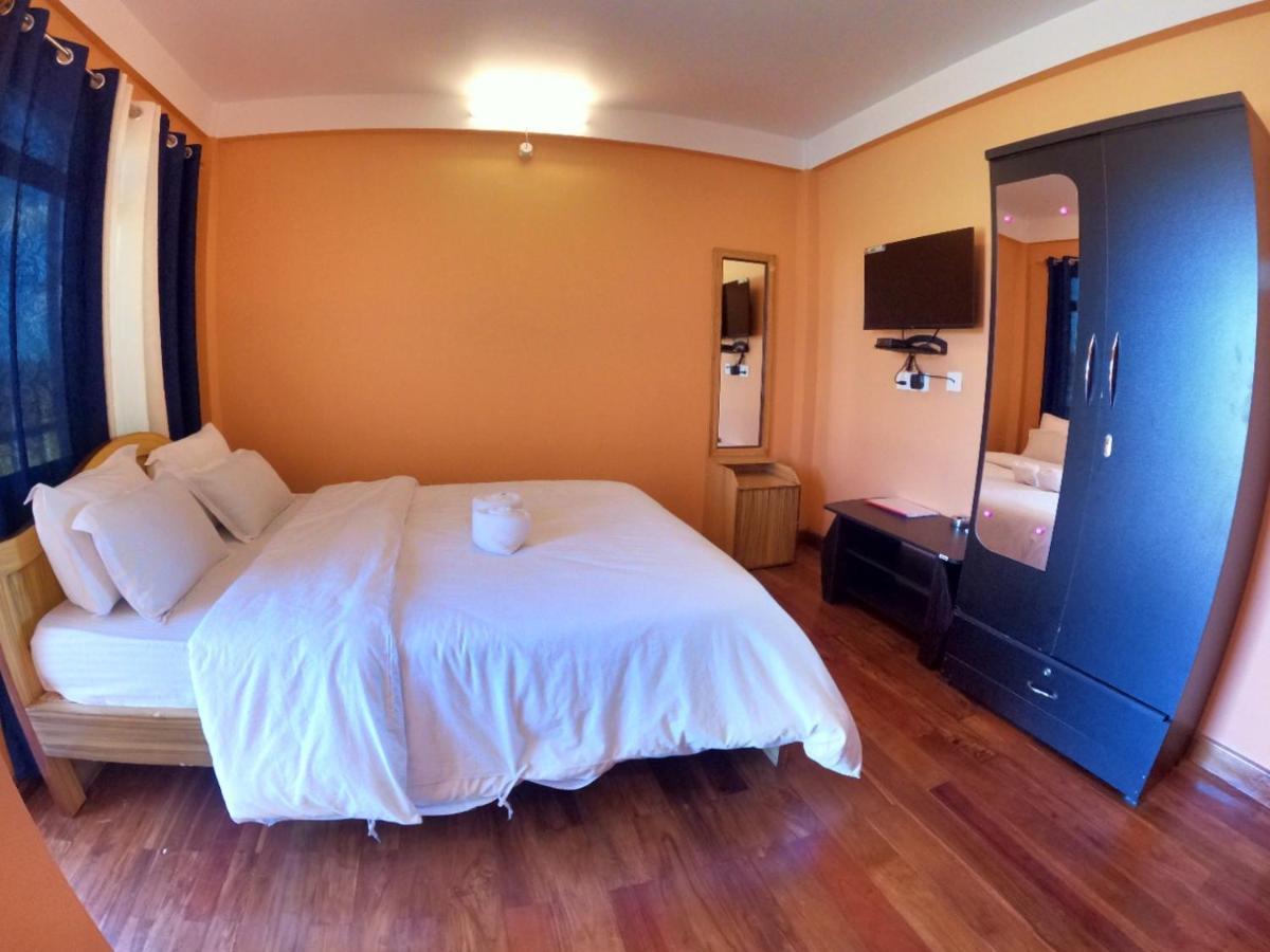 Aurora Guest House Šillong Exteriér fotografie