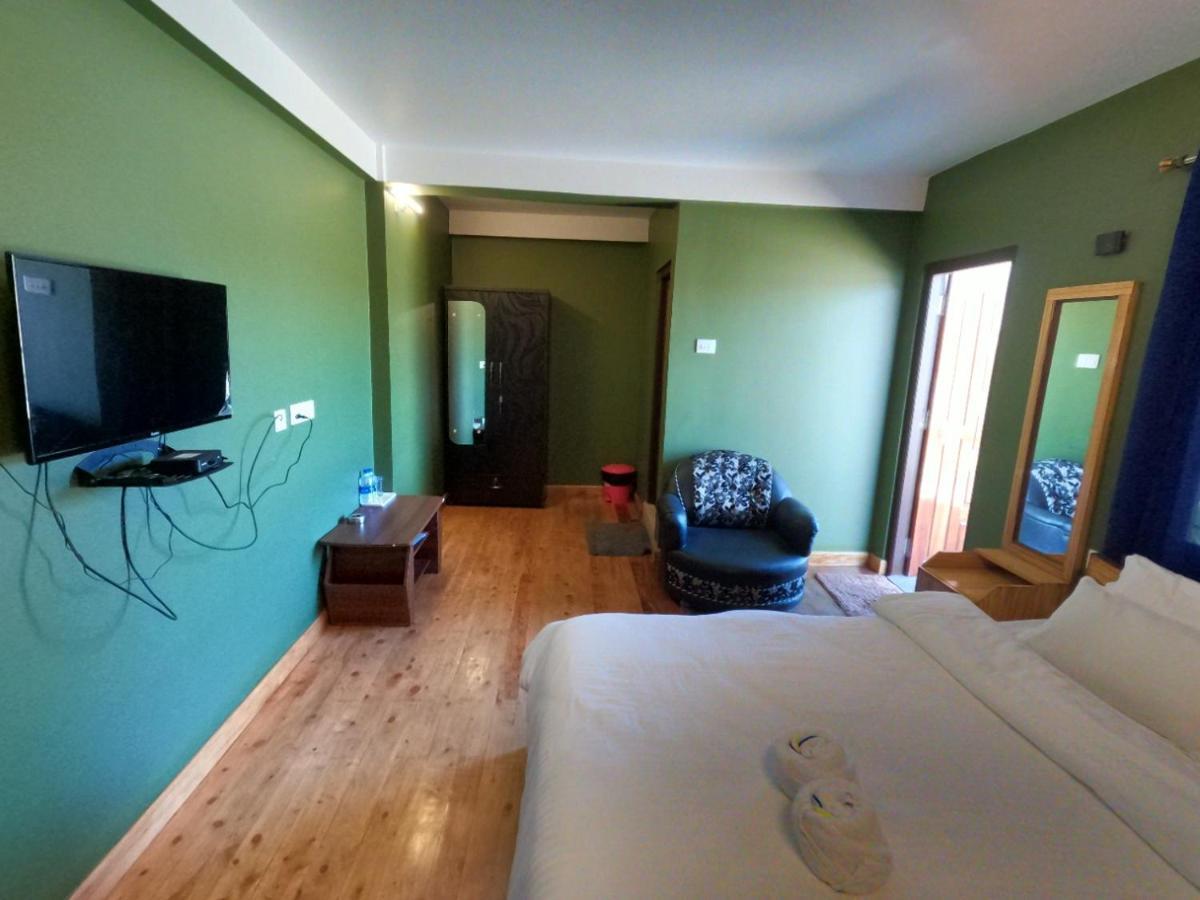 Aurora Guest House Šillong Exteriér fotografie