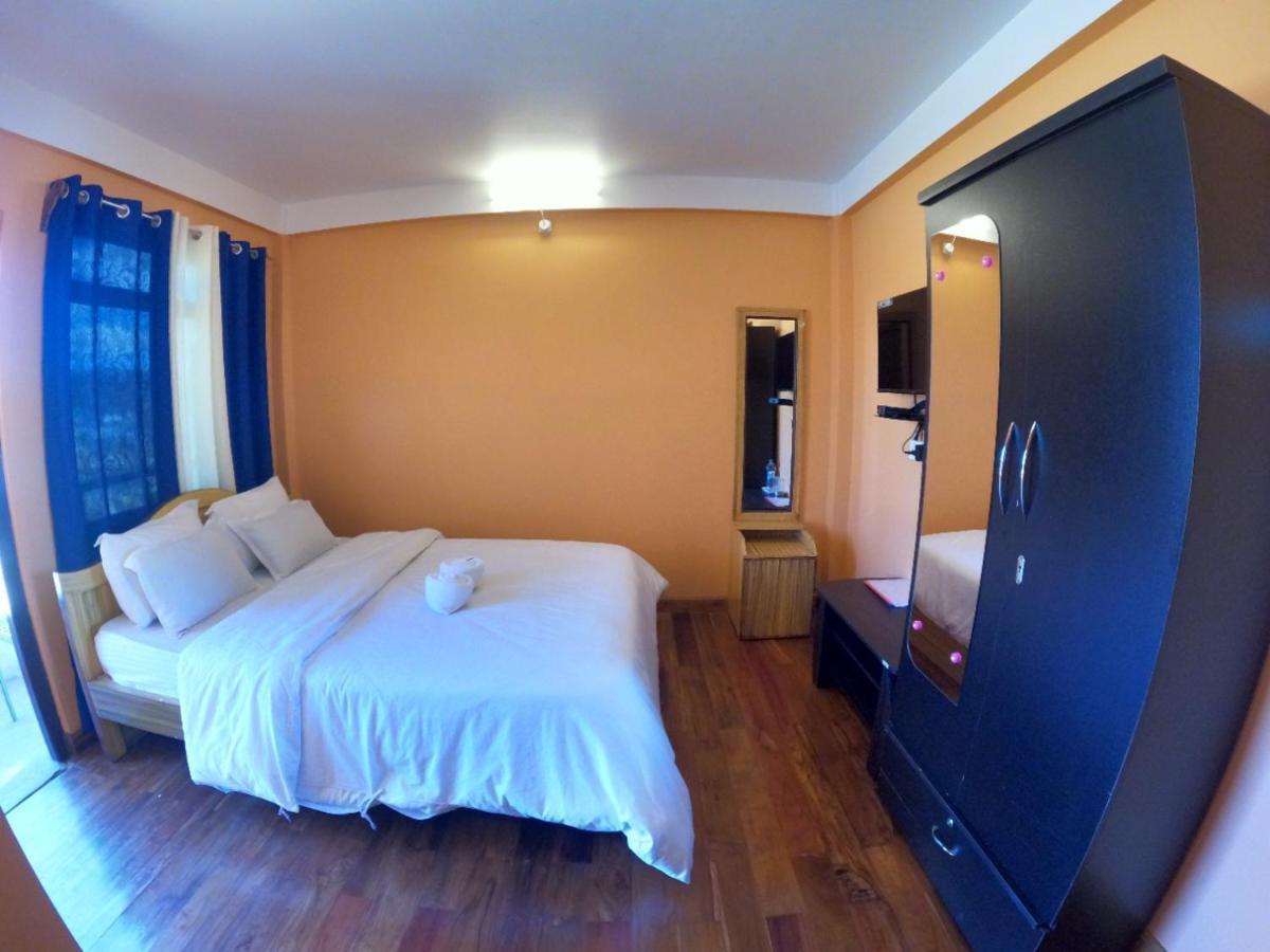 Aurora Guest House Šillong Exteriér fotografie