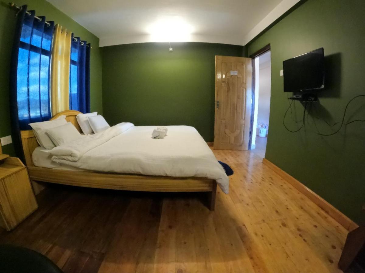 Aurora Guest House Šillong Exteriér fotografie